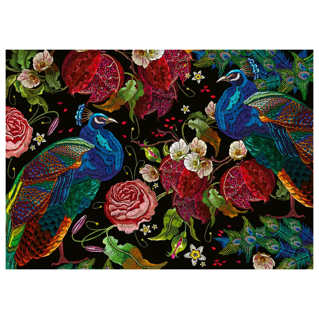 Puzzle 1000 Standard Secret Garden 7 5902277370068 (1).webp