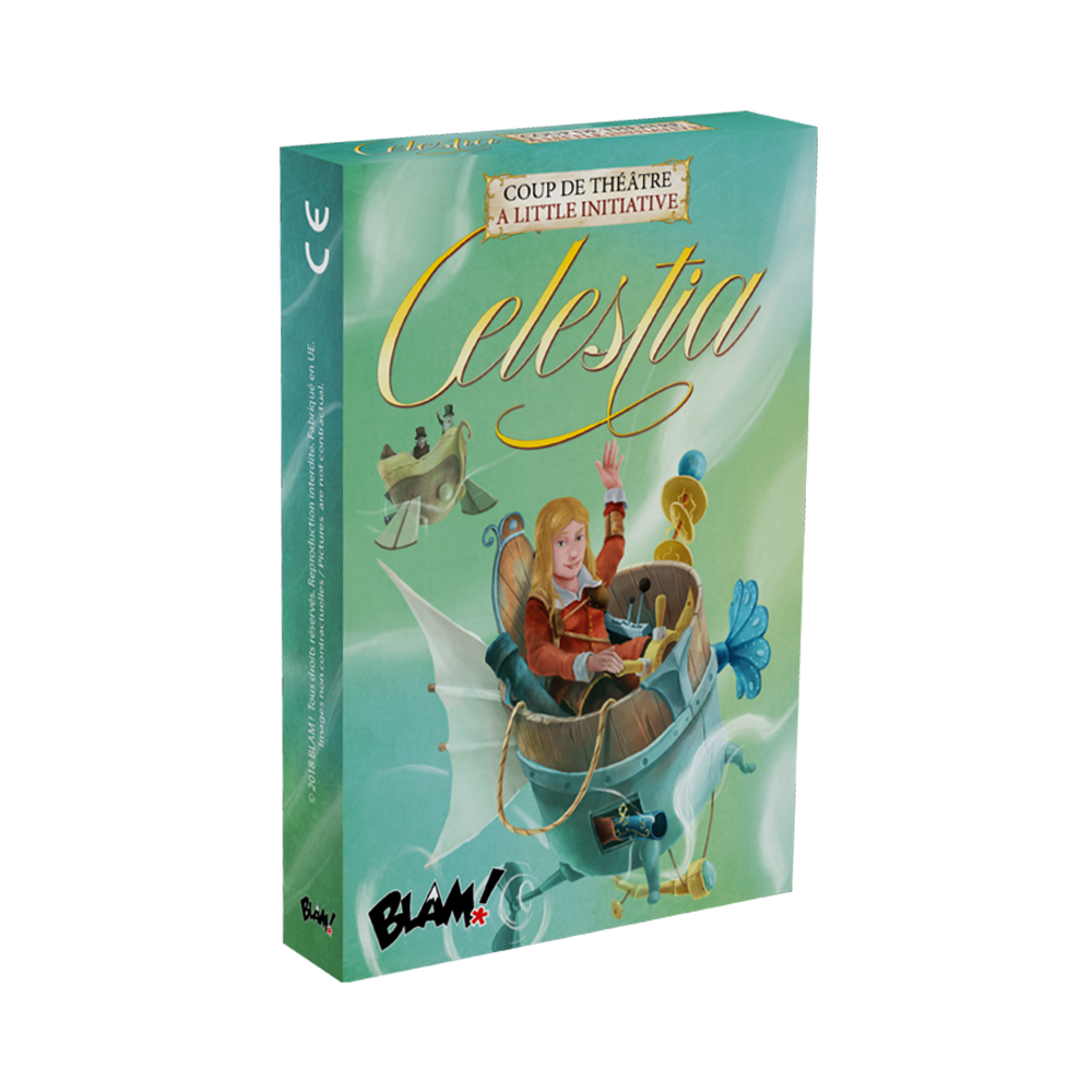 CELESTIA - A Little Initiative