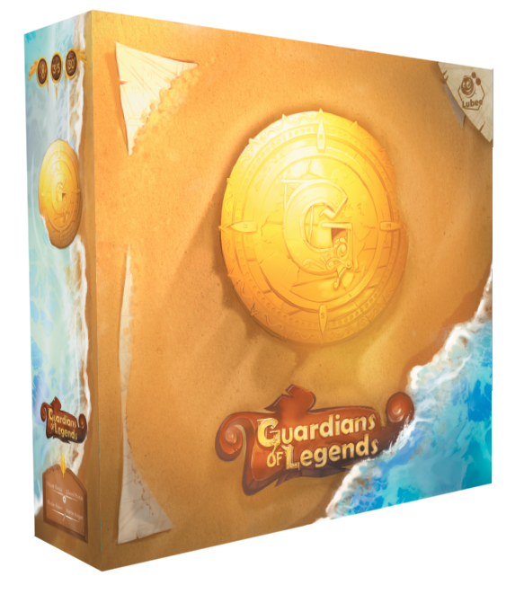 GUARDIANS OF LEGENDS