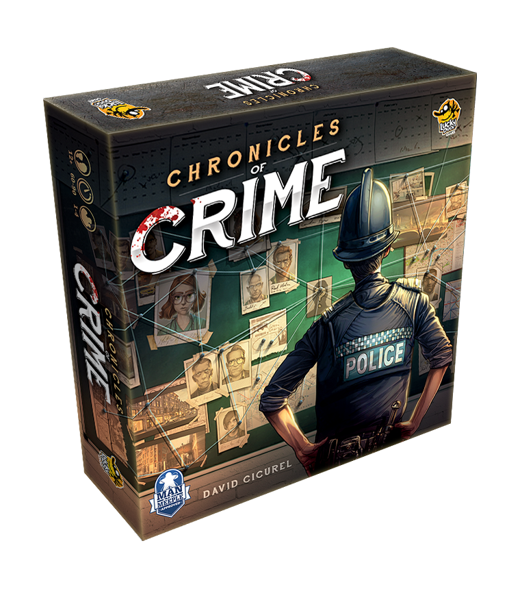 CHRONICLES OF CRIME )