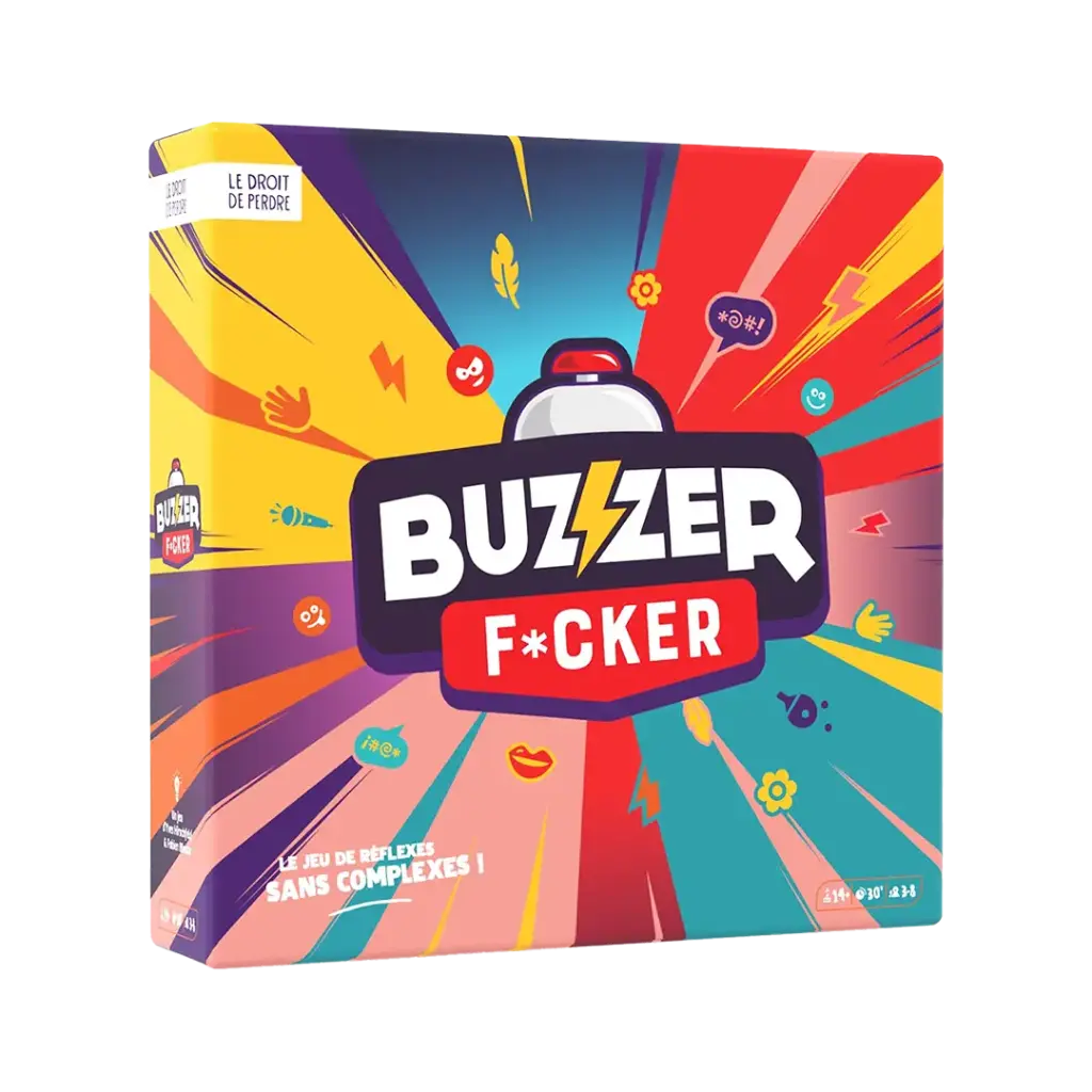 BUZZER FUCKER 
