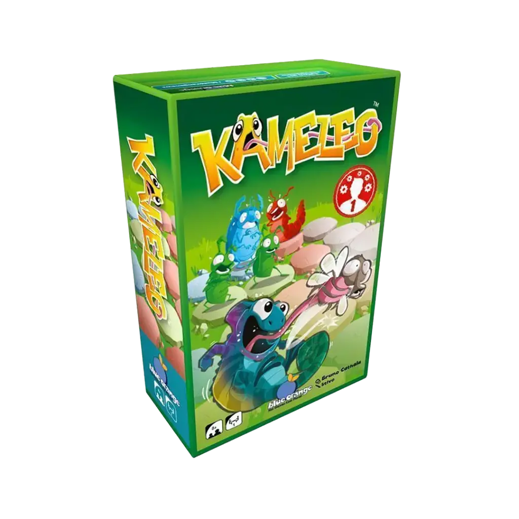 KAMELEO 