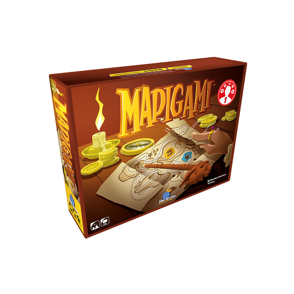 MAPIGAMI