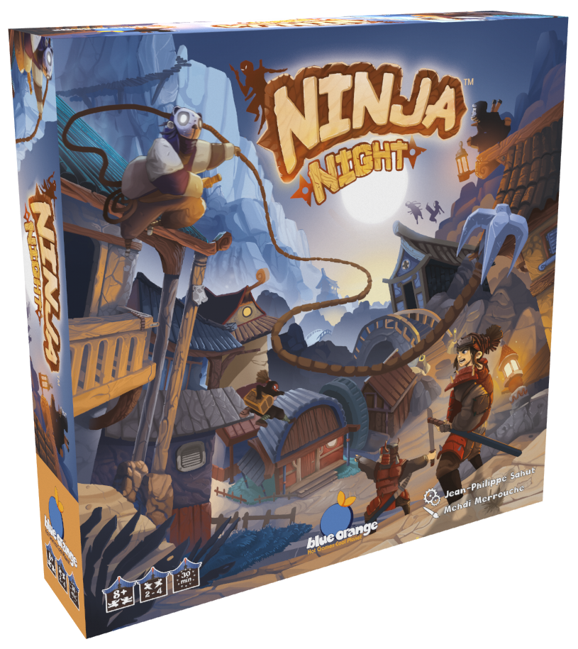 NINJA NIGHT