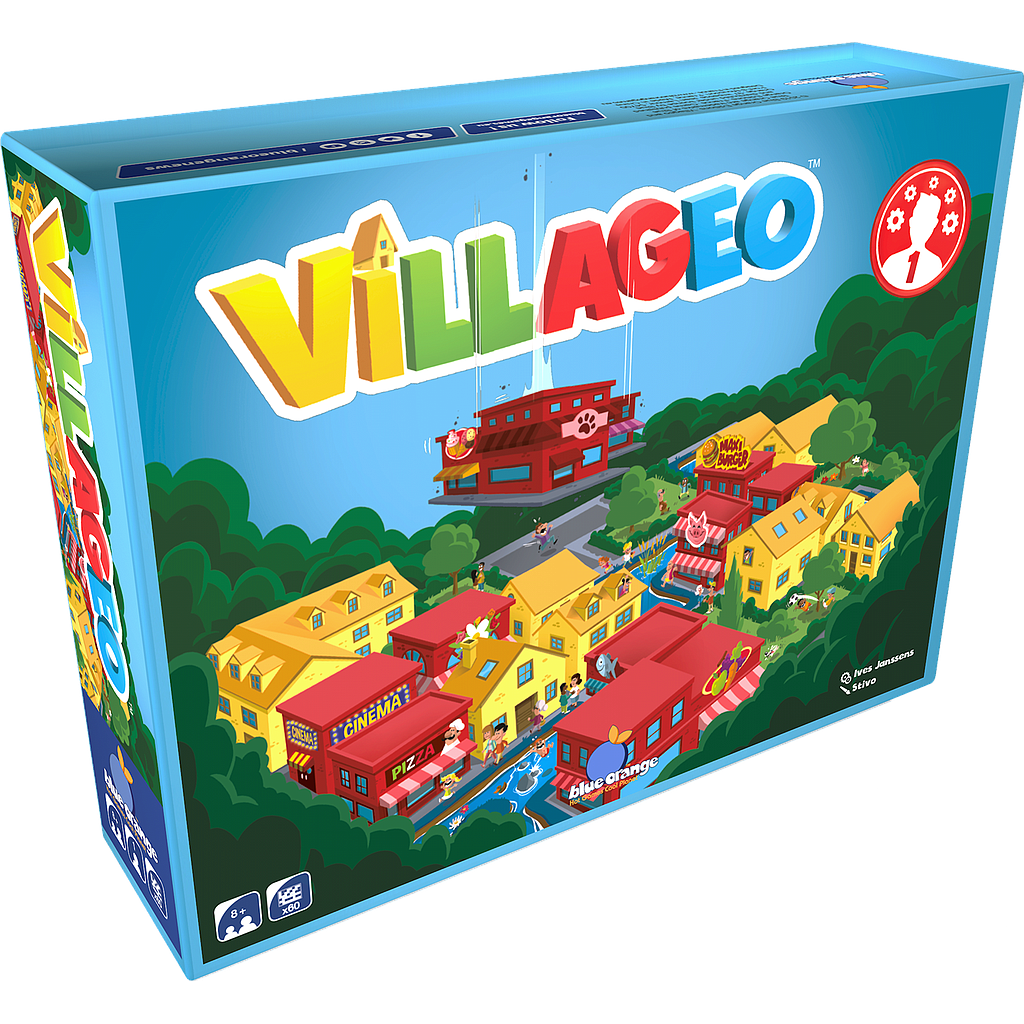 VILLAGEO