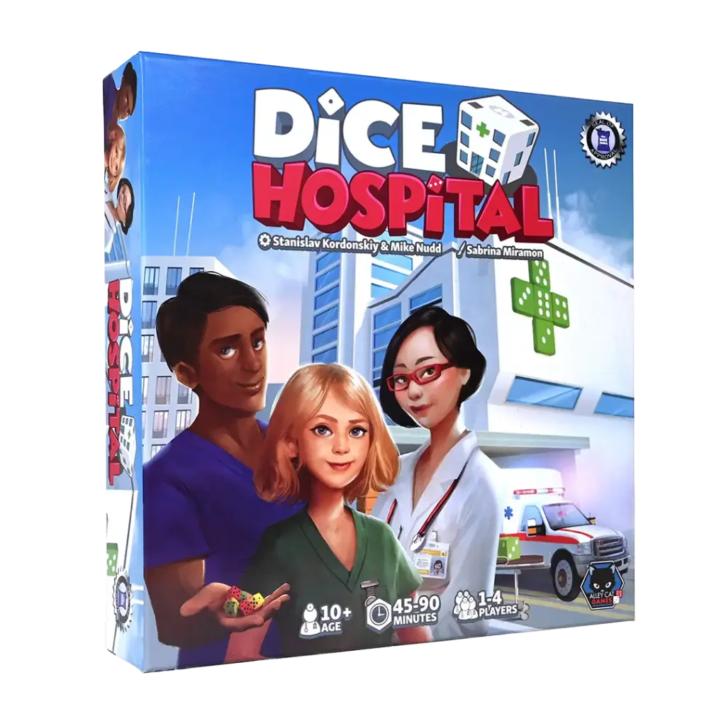 DICE HOSPITAL