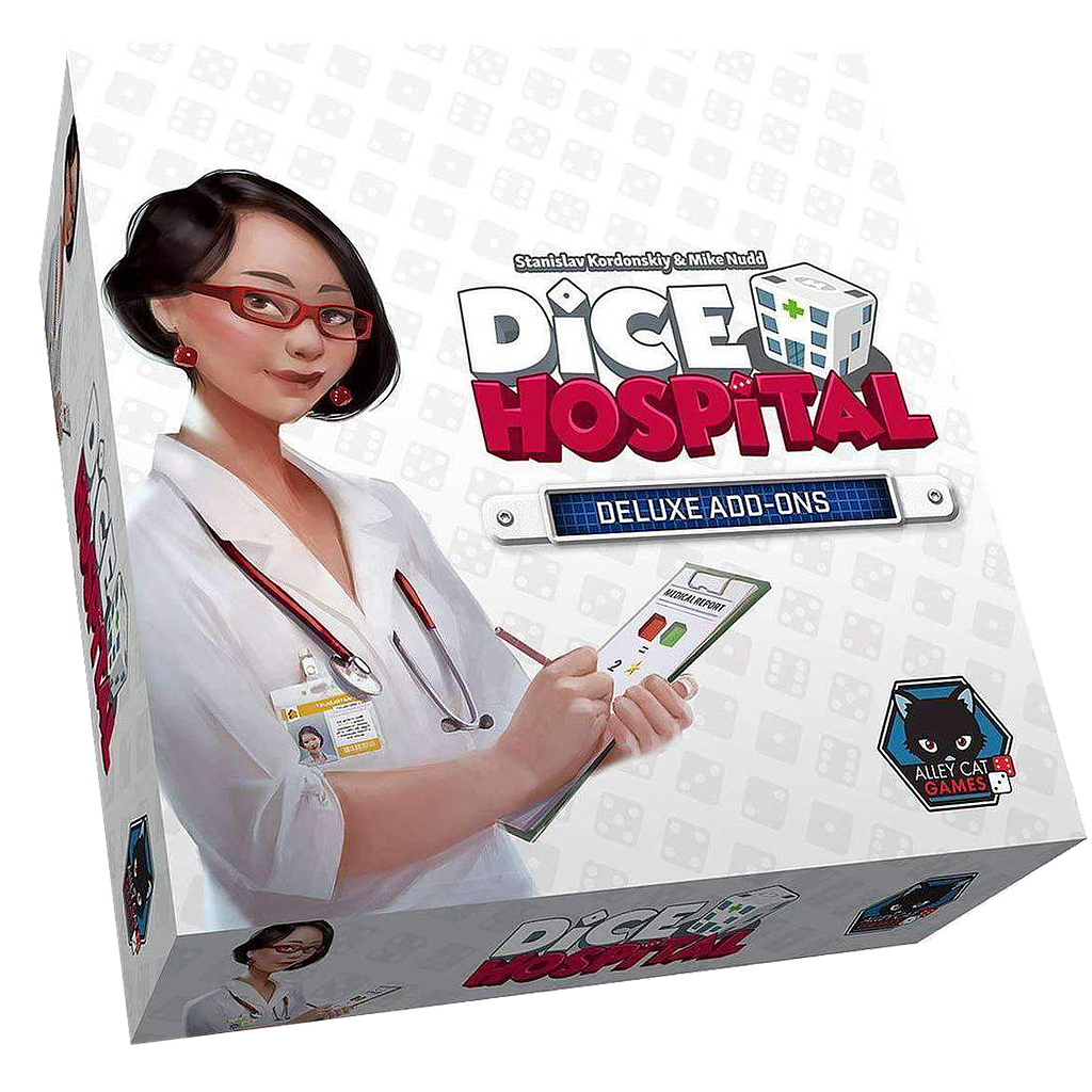 DICE HOSPITAL - Extension Deluxe