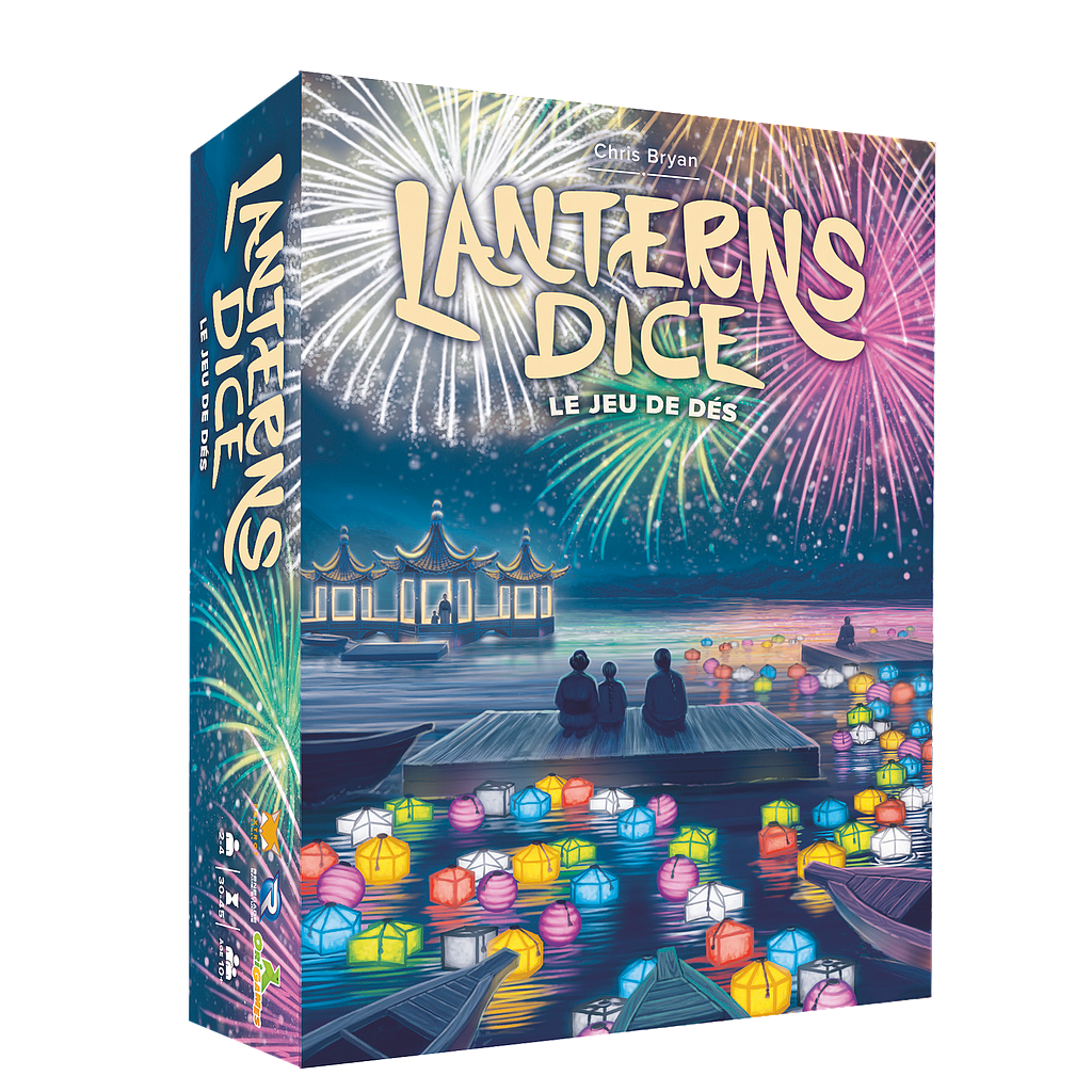 LANTERNS DICE