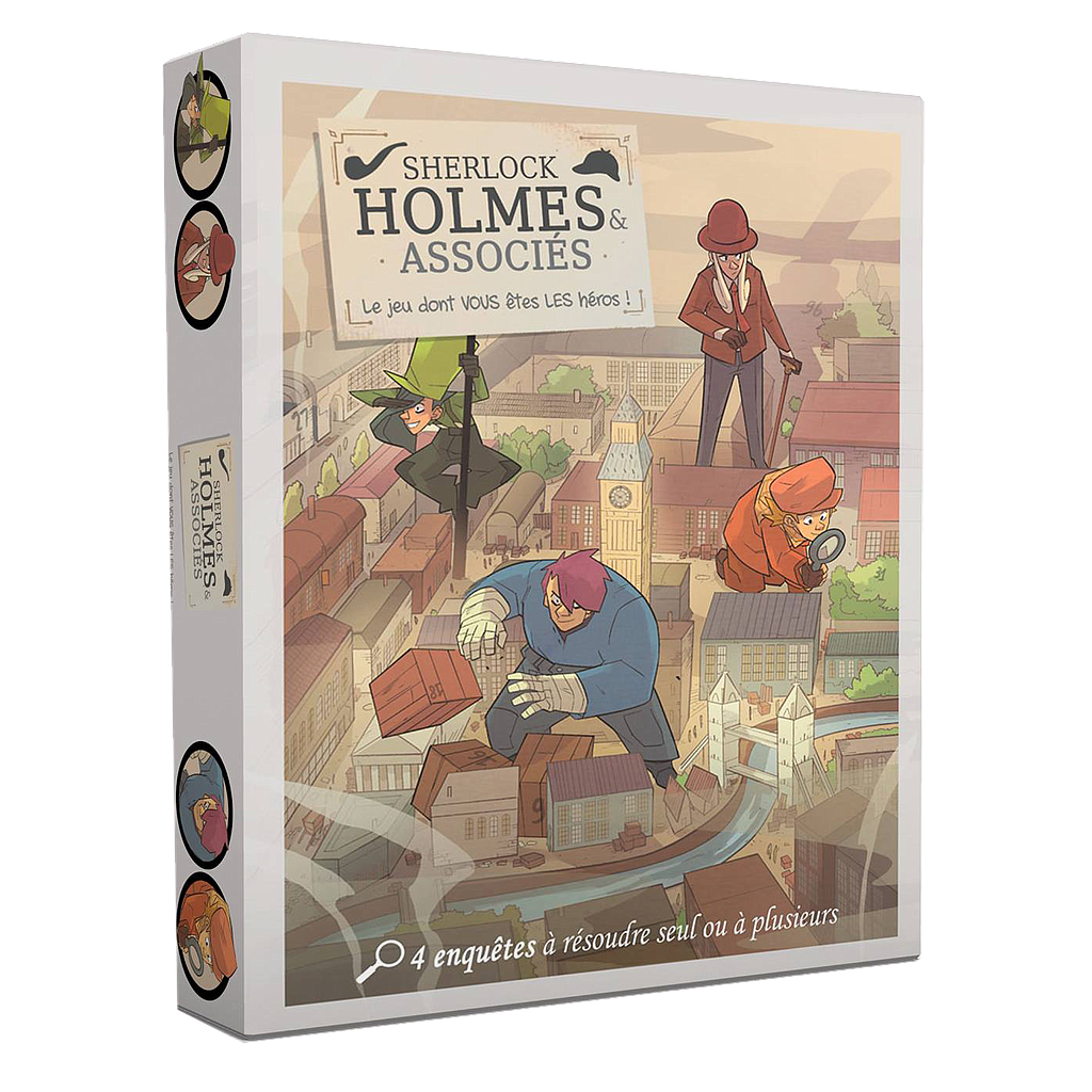KUALA - Sherlock Holmes et Associés