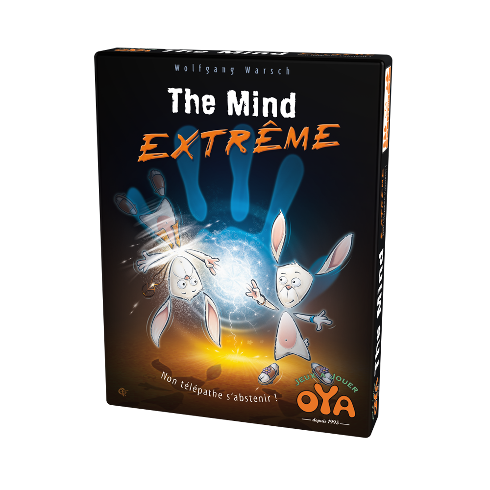 THE MIND - EXTREME