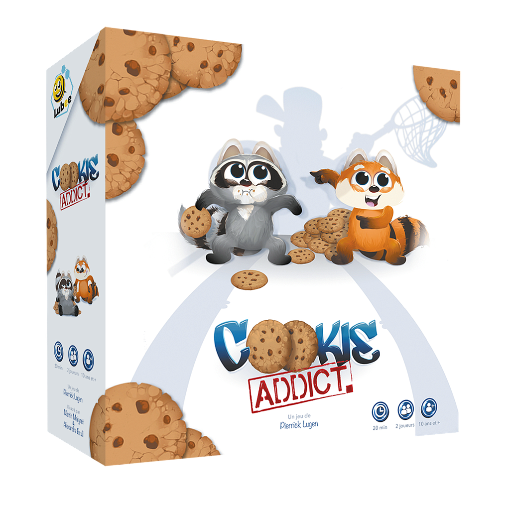COOKIE ADDICT