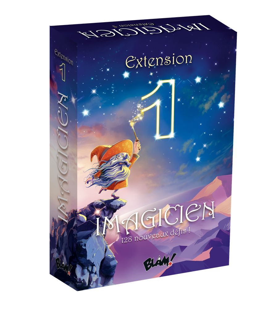 IMAGICIEN - Ext. 1