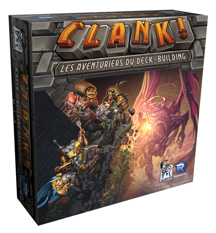 CLANK!