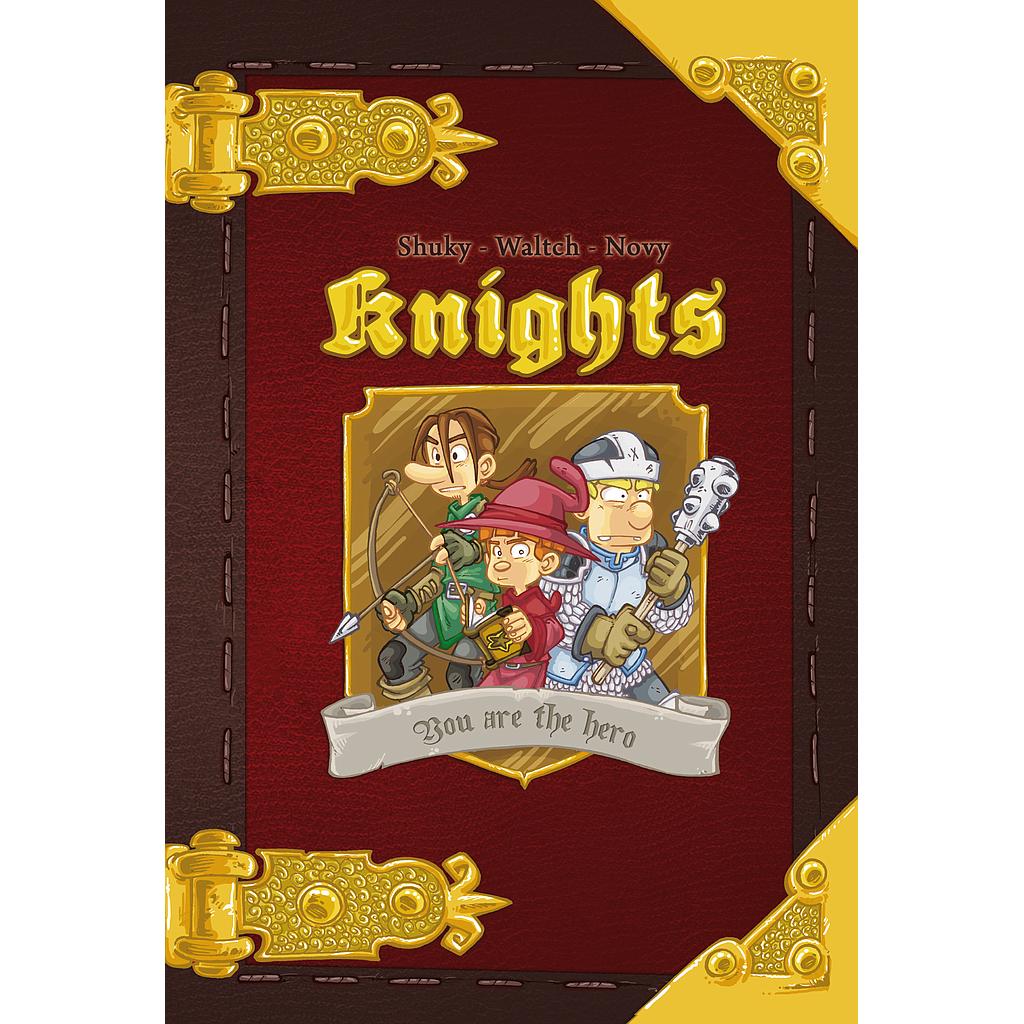 COMIC-GAME - KNIGHTS