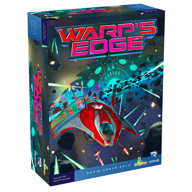 WARP'S EDGE