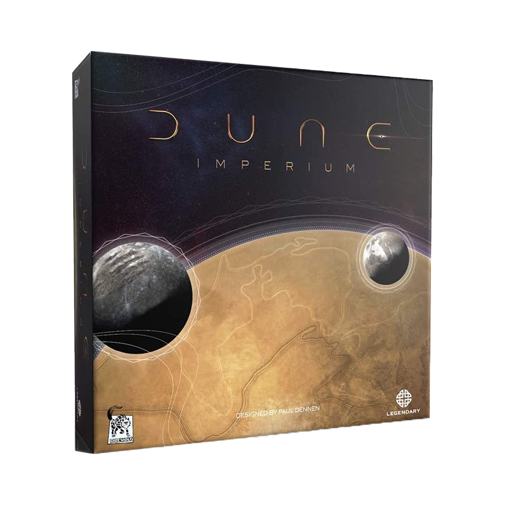 DUNE IMPERIUM FR (3+1)