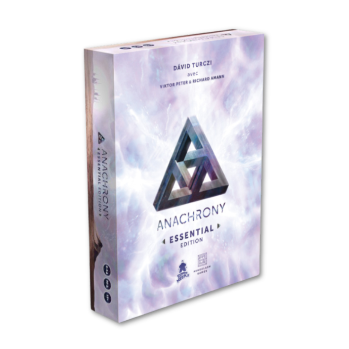 ANACHRONY : Essential Edition