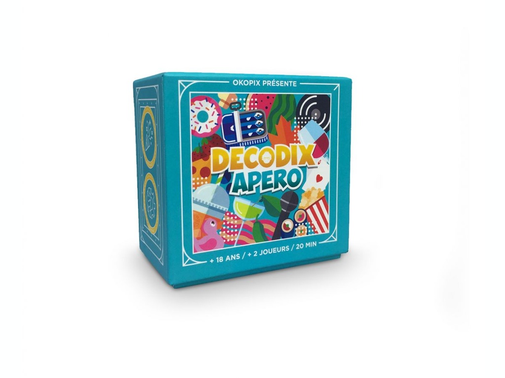 DECODIX APERO