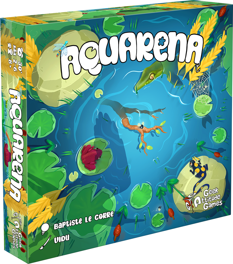 AQUARENA