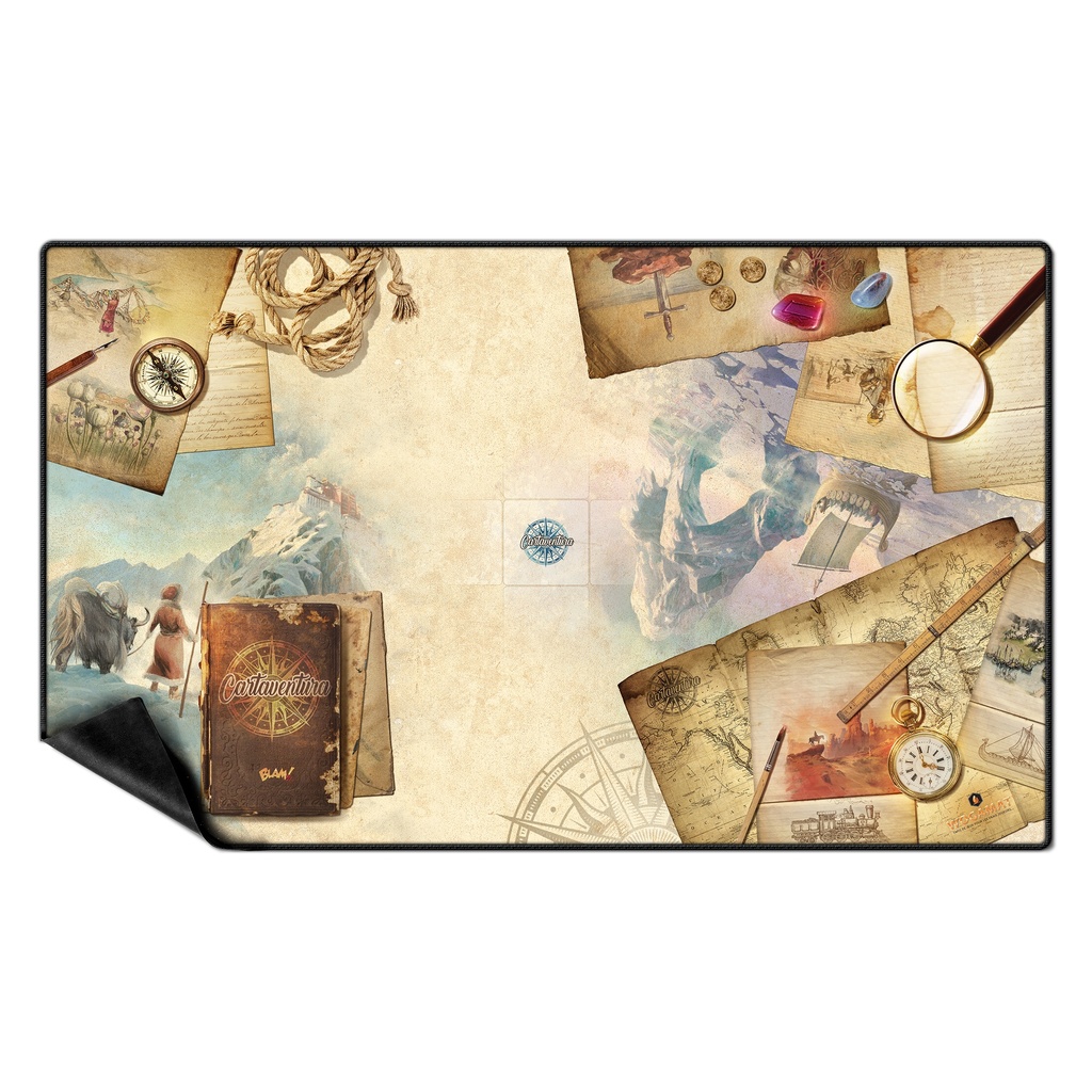 TAPIS - CARTAVENTURA 60x100