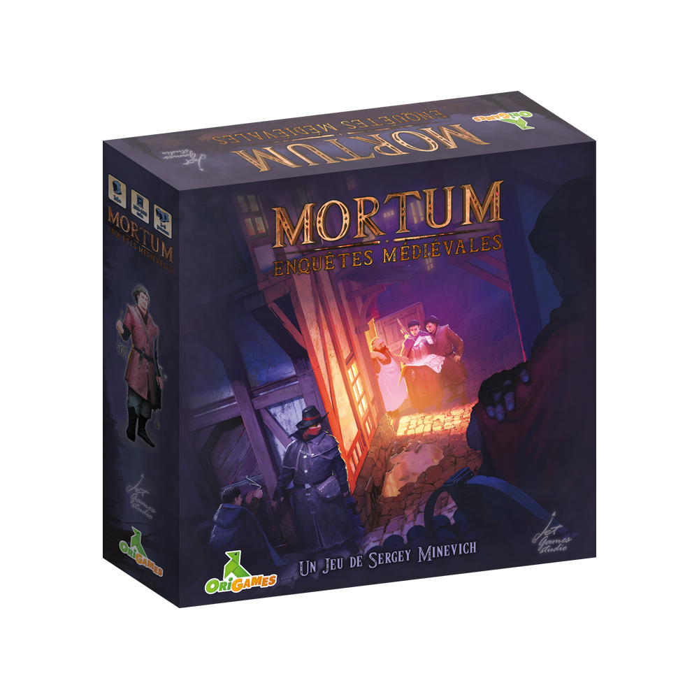 MORTUM ENQUETE MEDIEVALE