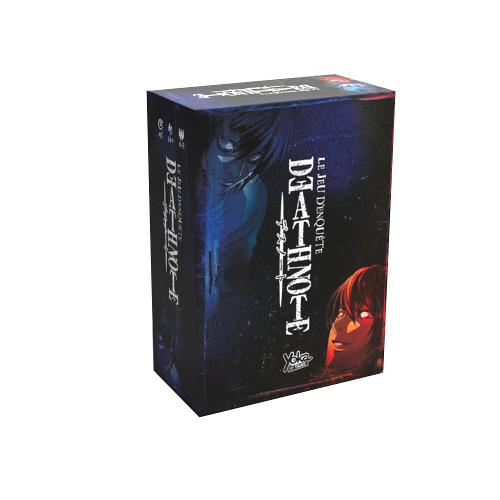 DEATH NOTE