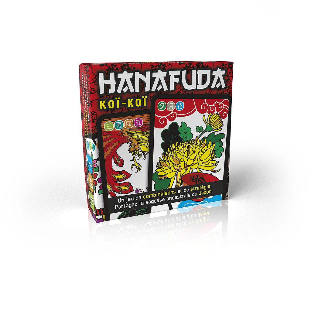 HANAFUDA - Koï Koï