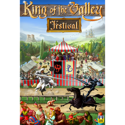 KING OF THE VALLEY - FESTIVAL