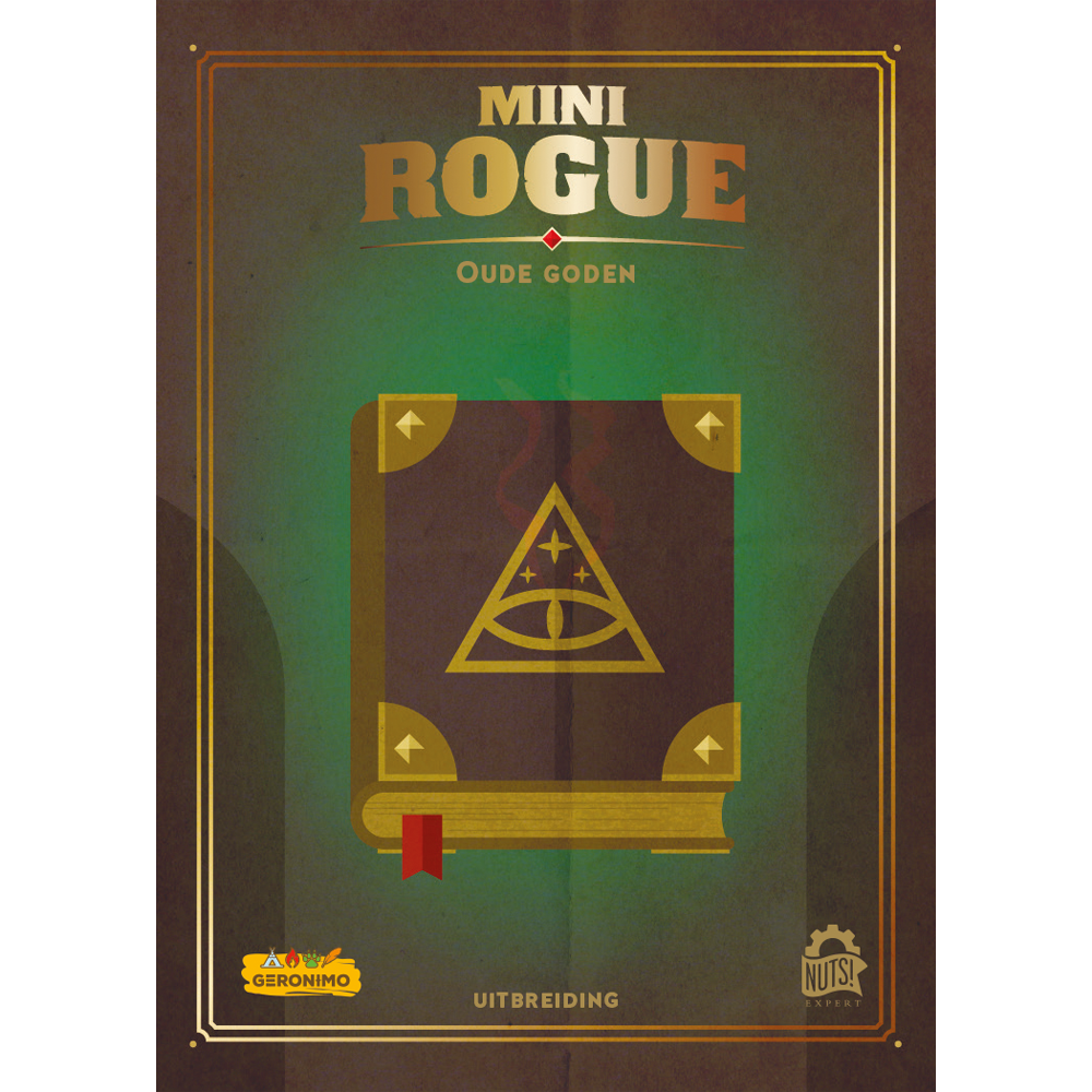 MINI ROGUE – Uitbr. Oude Goden NL