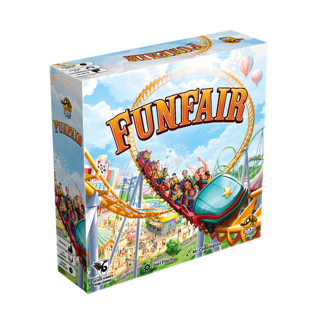 FUNFAIR (3+1)