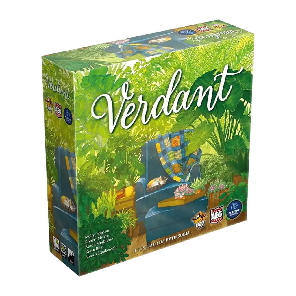 VERDANT 