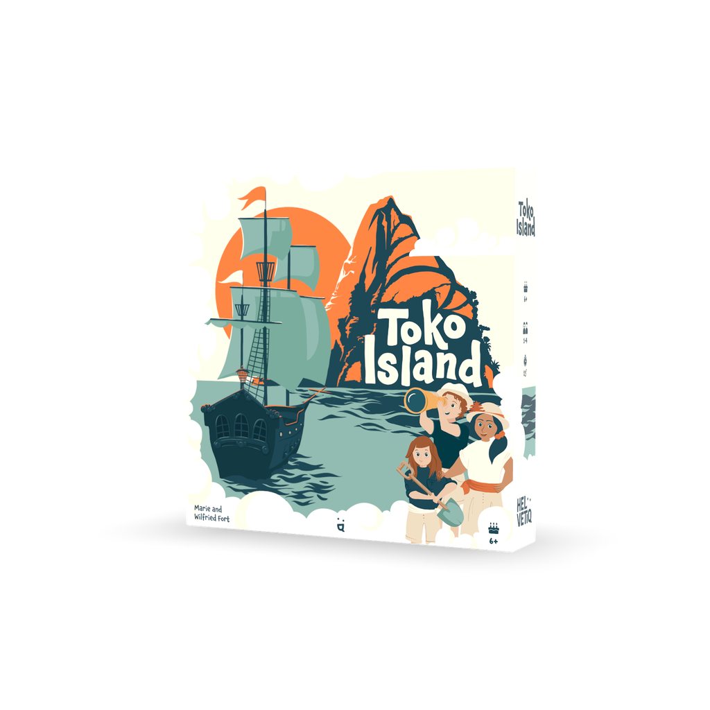 TOKO ISLAND
