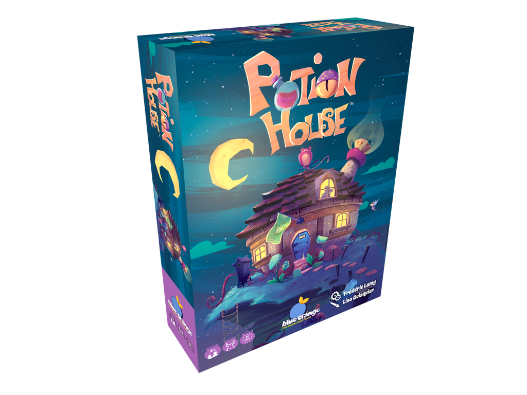 POTION HOUSE