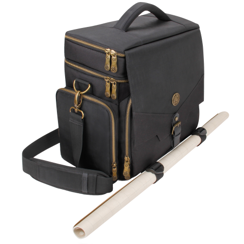 D&amp;D Case Black
