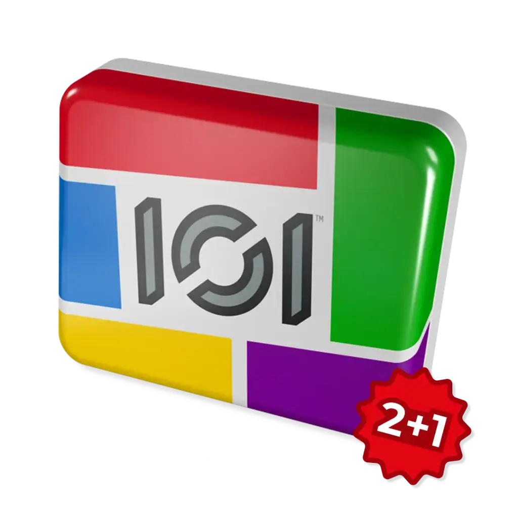 101 - Le Match (2+1)