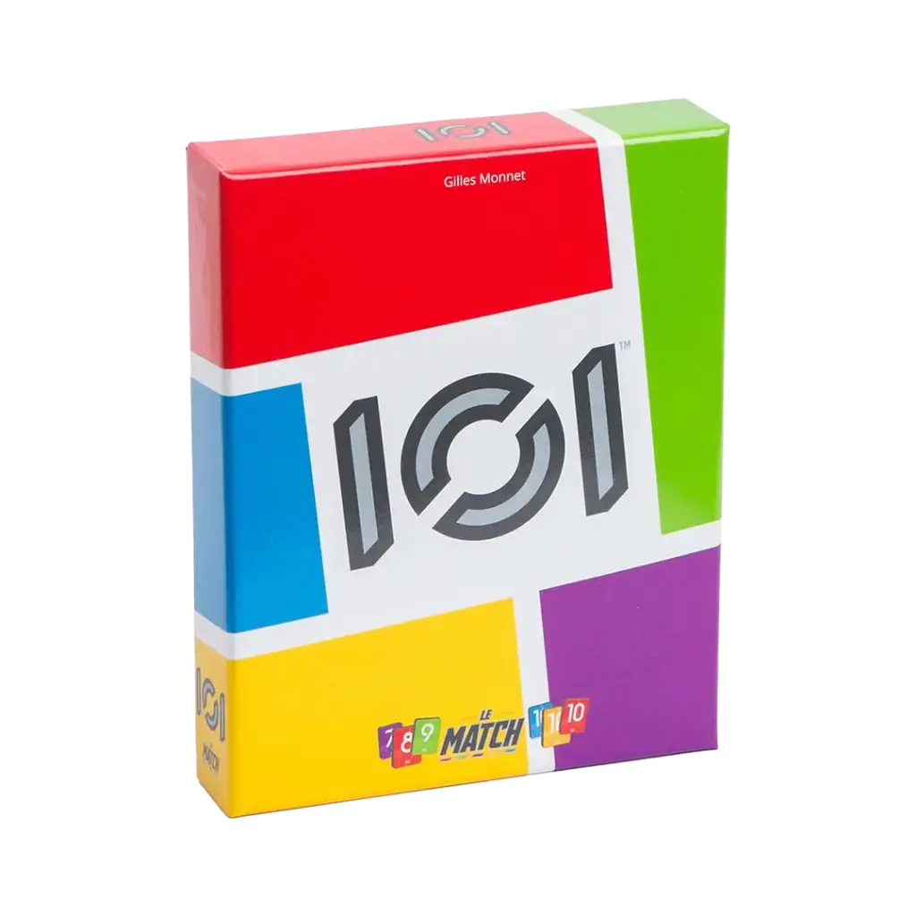 101 - Le Match 