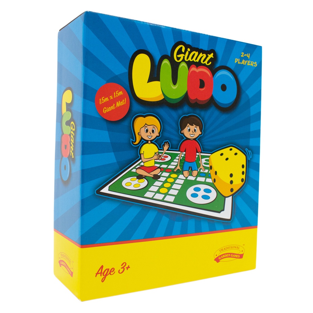 Giant Ludo (1.5m)