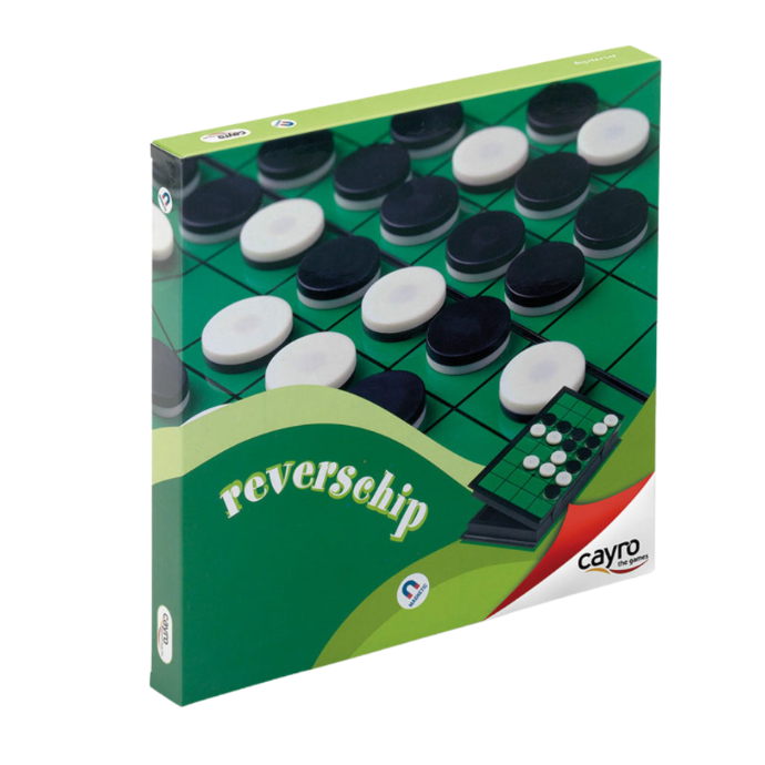 MAGNETIC REVERSCHIP MEDIUM