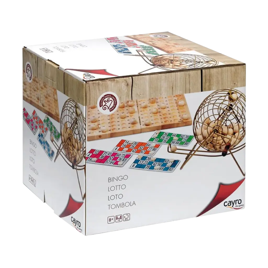 CAYRO BINGO DELUXE