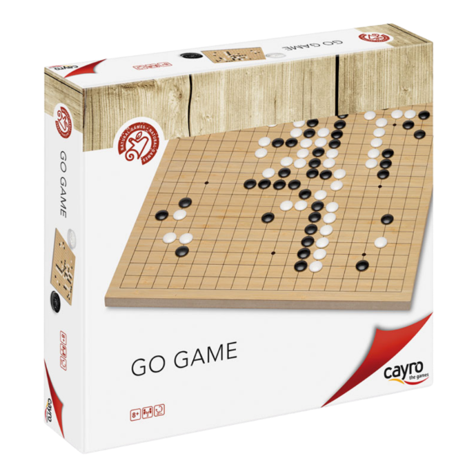 CAYRO GO GAME
