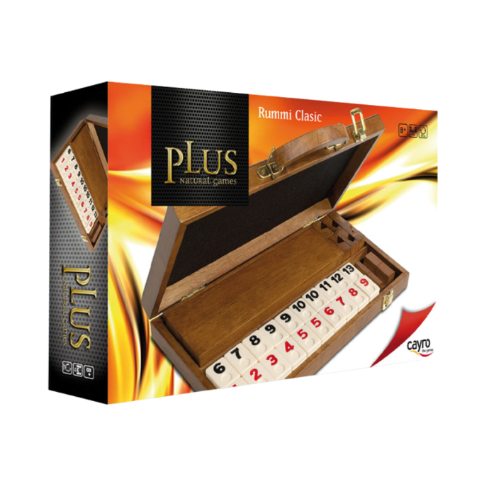 CAYRO RUMMICLASSIC PLUS