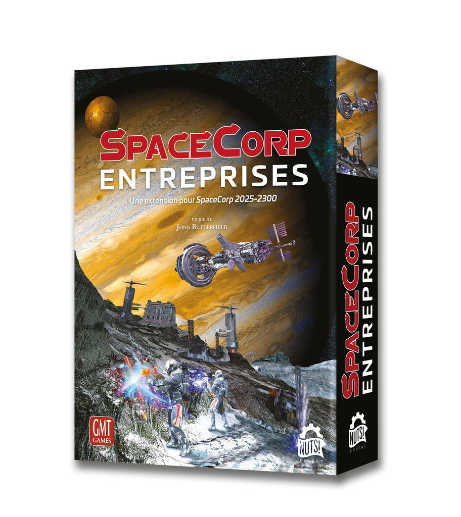 SPACECORP : ENTREPRISES
