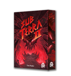 SUB TERRA II - Ext. L'ÉVEIL DE TYPHAON