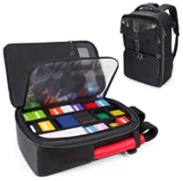 Card Storage Backpack Collector's Edition Black