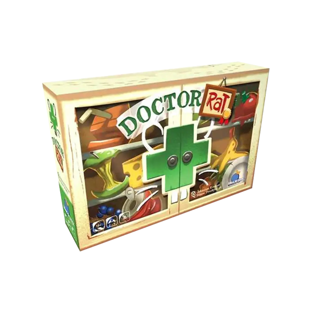 DOCTOR RAT (DS)