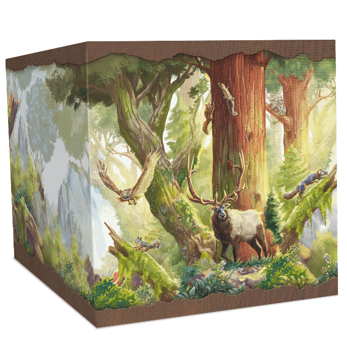 Redwood - The Big Box No Add-on - FR