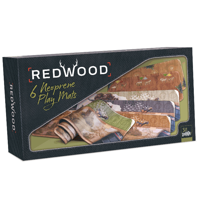 Redwood - Tapis