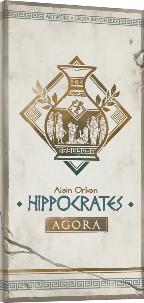 HIPPOCRATES - Ext. AGORA FR-NL