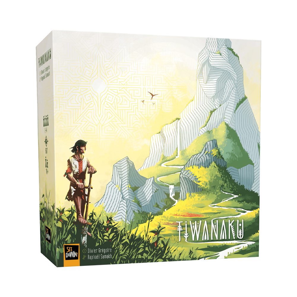 TIWANAKU FR-NL (3+1)