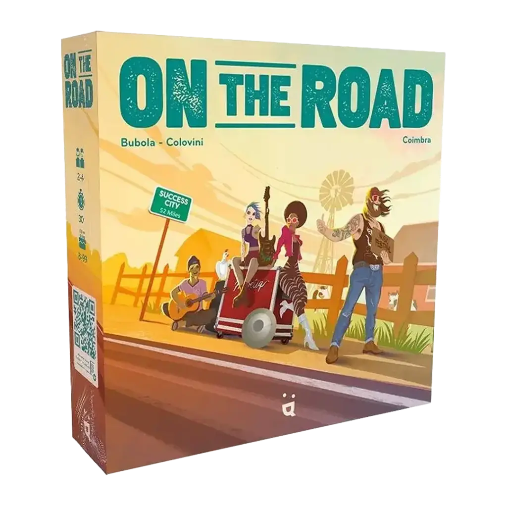 ON THE ROAD 